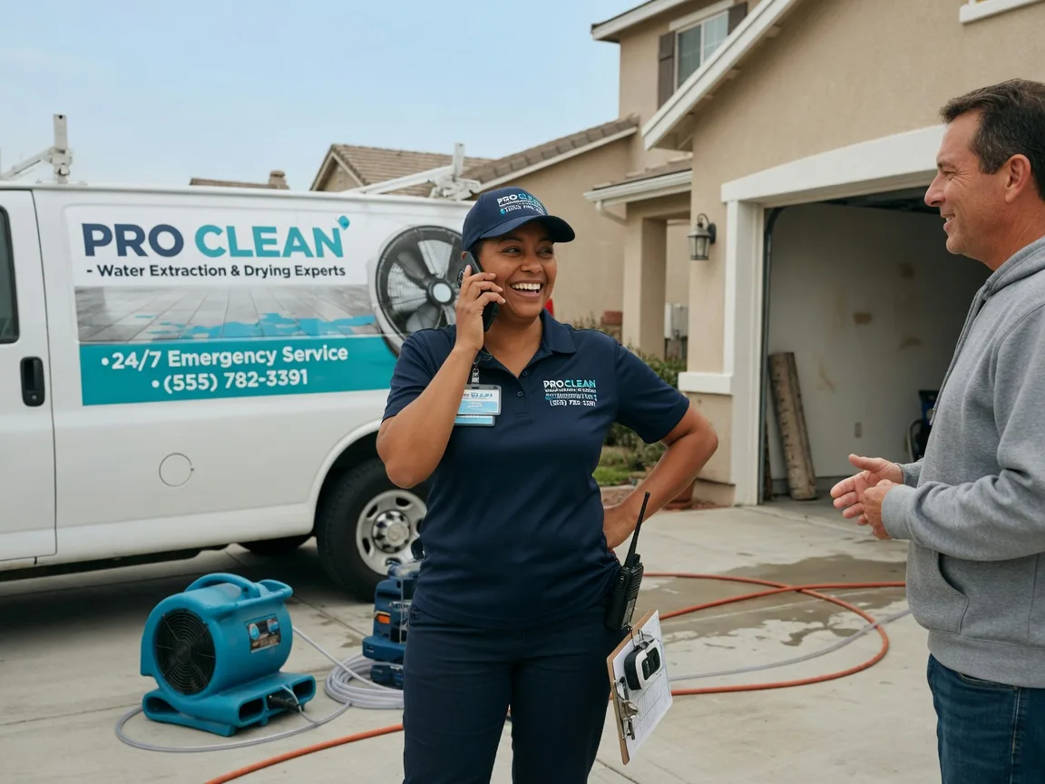 Water Extraction & Drying Hoehne, CO FAQs